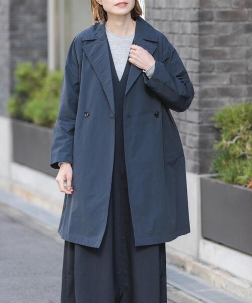 セール】FORK&SPOON オーバーライトミドルコート（その他アウター