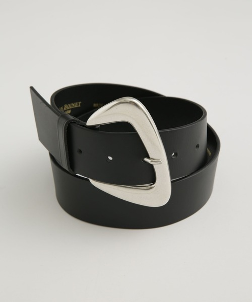 MAISON BOINET（メゾンボワネ）の「MAISON BOINET/40mm 太ベルト