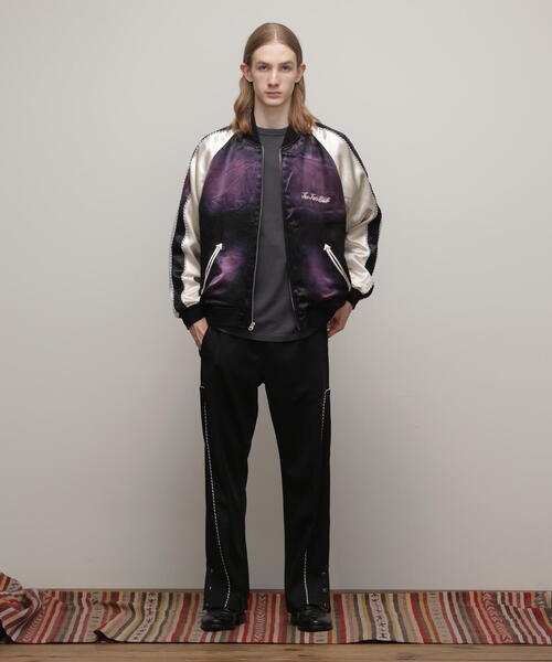 schott（ショット）の「Schott/ショット/AGING SUKA JACKET 