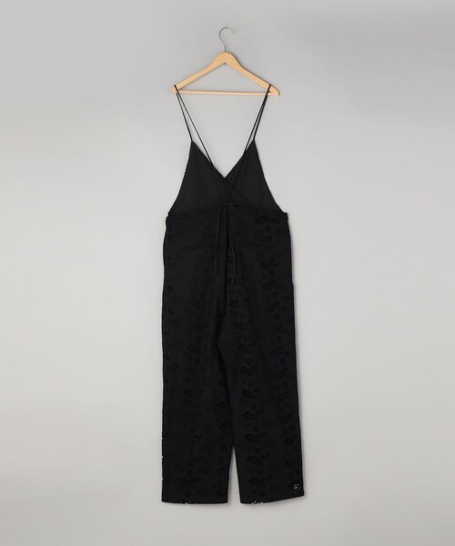 RONEL】レースオールインワン（つなぎ/オールインワン）｜coen