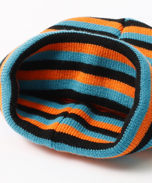 AFB / エーエフビー】DOUBLE BEANIE（ニットキャップ/ビーニー）｜AFB