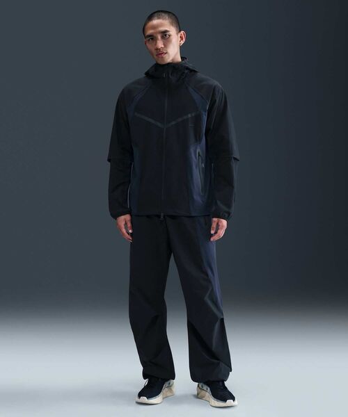 セール】ナイキ テック メンズ Dri-FIT ウーブン カラーブロック