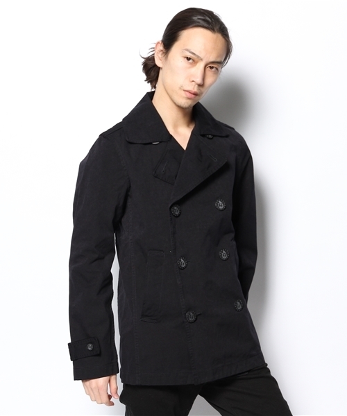 HYSTERIC GLAMOUR（ヒステリックグラマー）の「P-CO（ピーコート