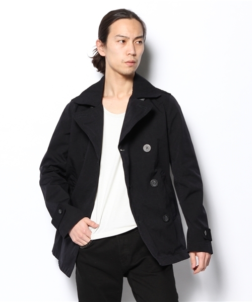 HYSTERIC GLAMOUR（ヒステリックグラマー）の「P-CO（ピーコート