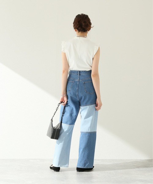 JOURNAL STANDARD（ジャーナルスタンダード）の「パッチワークデニム