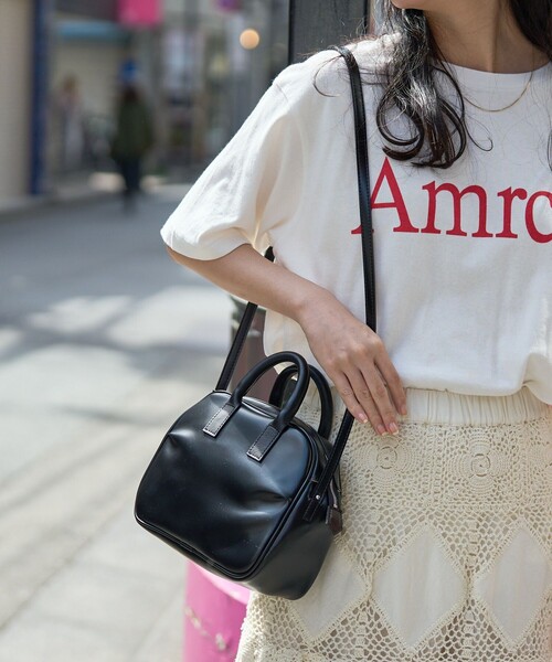 FREAK'S STORE（フリークスストア）の「PIENI/ピエニ MINI BOSTON/ミニ