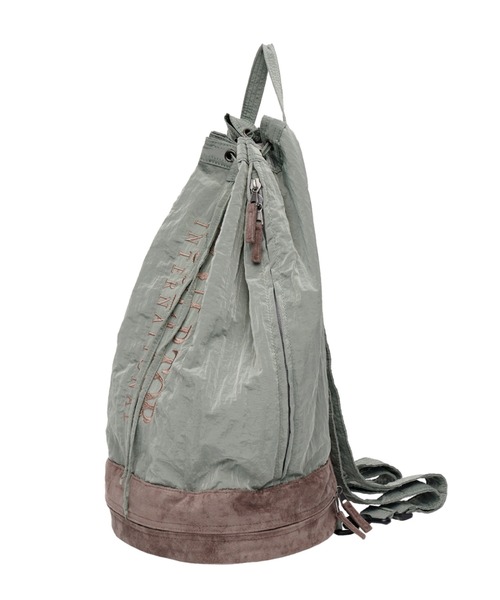 SCULPTOR（スカルプター）の「Two Way Bucket Messenger Bag