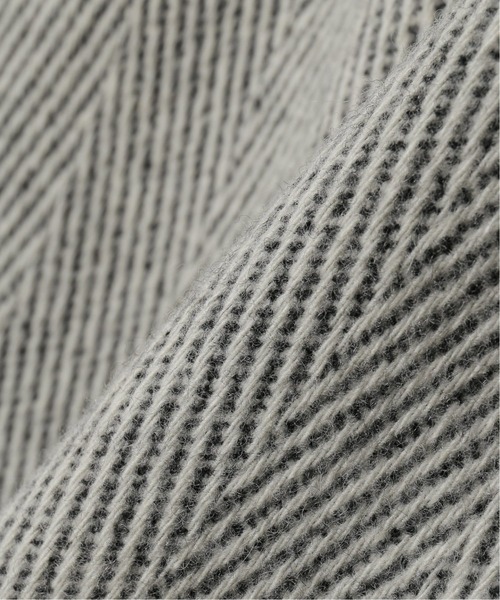 UNFOLLOW（アンフォロー）の「FOLL / フォル ヘリンボーンCPOブルゾン