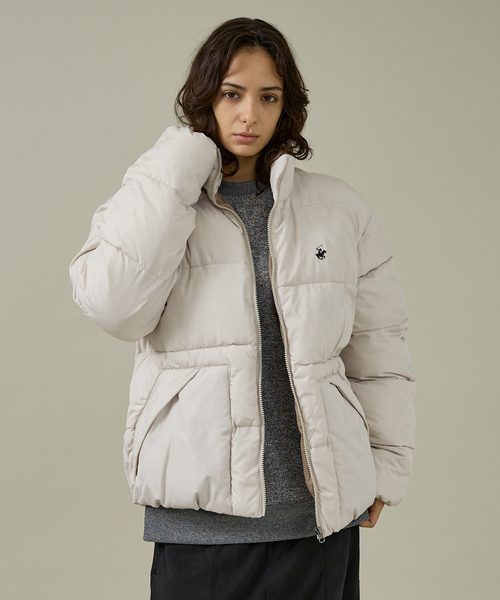 BH POLO/ビバリーヒルズポロクラブ】中綿ダウンジャケット / 90s