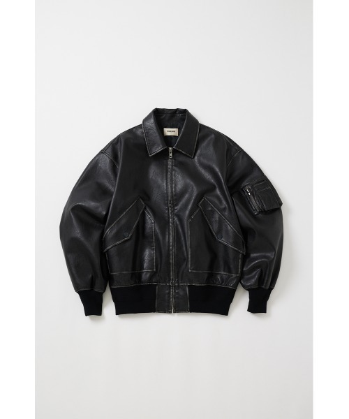 THROW by SLY（スローバイスライ）の「THROW VINTAGE G-1 JK