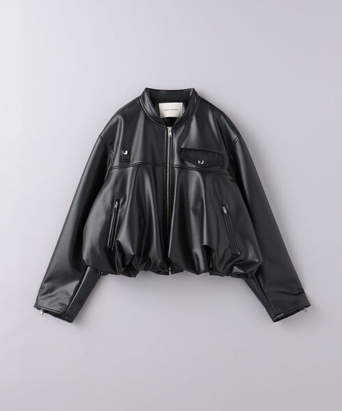 AEWEN MATOPH（イウエン マトフ）の「＜AEWEN MATOPH＞フェイクレザー