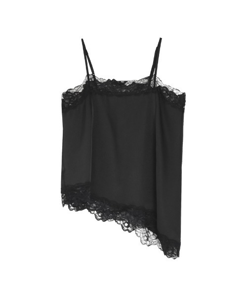 セール】[期間限定予約割][2026S/S COLLECTION]サテンレース