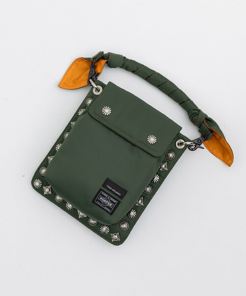 TOGA（トーガ）の「【TOGA×PORTER/トーガ×ポーター】Shoulder pouch