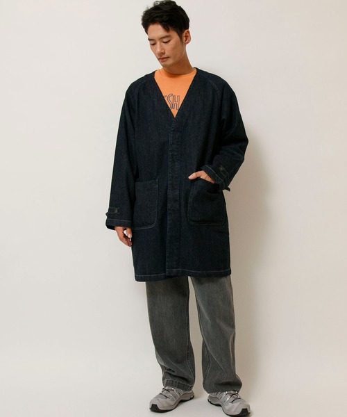 ミリタリーガウンコート | ジョンブル公式通販/JOHNBULL ONLINE STORE