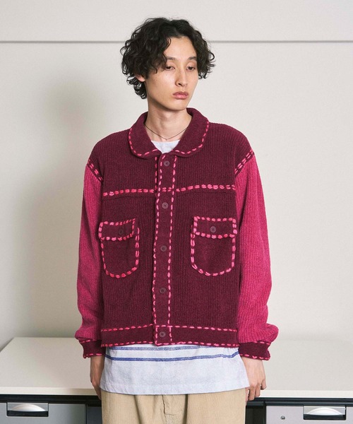 PHINGERIN/フィンガリン】PG1 KNIT（ニット/セーター）｜PHINGERIN