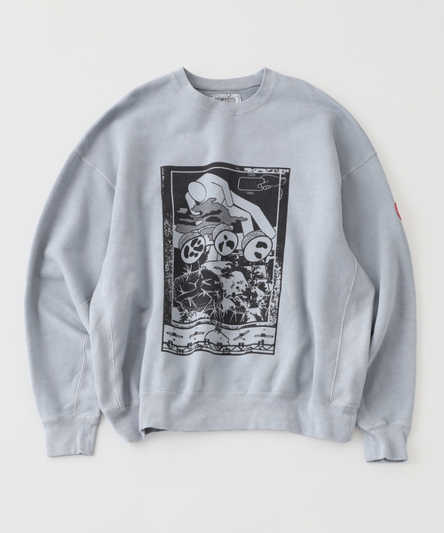 C.E / シーイー】cavempt OVERDYE FK MindfulnessBlock CES27CS 02