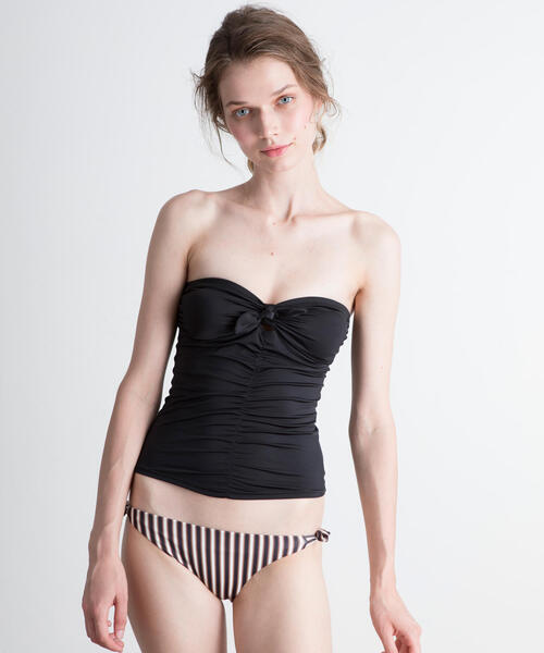 Lepidos（レピドス）の「＜Lepidos＞∴ソリッドアウターチューブトップ