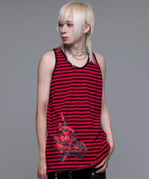 CIVARIZE（シヴァーライズ）の「『CIVARIZE/シヴァーライズ』パンク