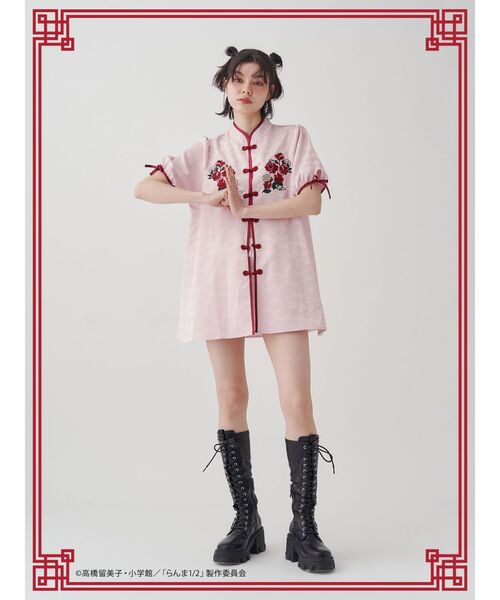 jouetie（ジュエティ）の「【TVアニメ『らんま1/2』jouetie】チャイナ