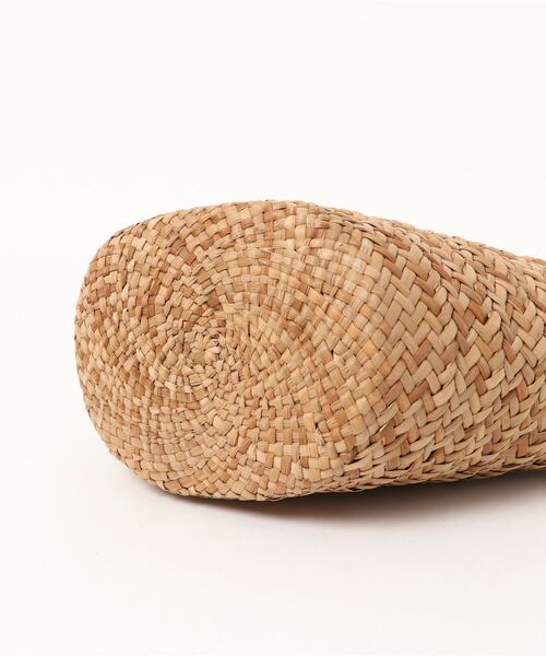 agnes b.（アニエスベー）の「QAX01-01 かごバッグ（かごバッグ）」 - WEAR