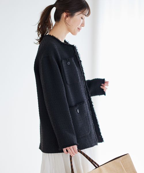 JOURNAL STANDARD（ジャーナルスタンダード）の「《追加3》ツイード