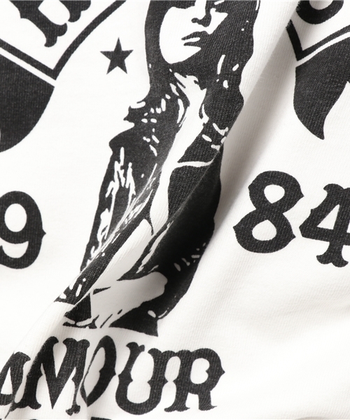 HYSTERIC GLAMOUR（ヒステリックグラマー）の「1984 ROCKER EST pt 七