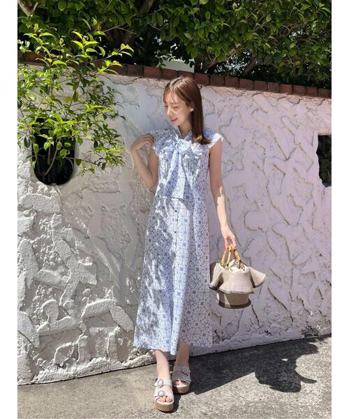 JILL by JILL STUART（ジルバイジルスチュアート）の「◇ラッフル