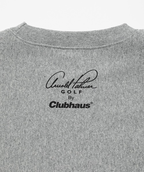 CLUB HAUS（クラブハウス）の「Arnold Palmer by CLUBHAUS Crewneck