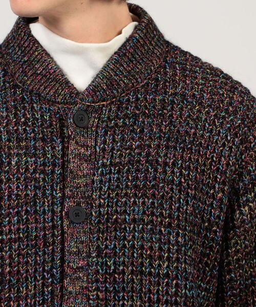 caban（キャバン）の「CABaN コットンカシミヤミックスワッフル