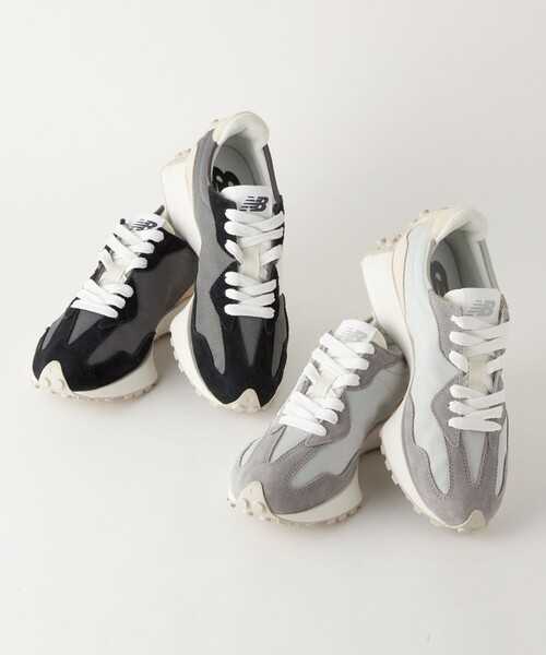 NEW BALANCE（ニューバランス）の「＜New Balance＞ U327 スニーカー
