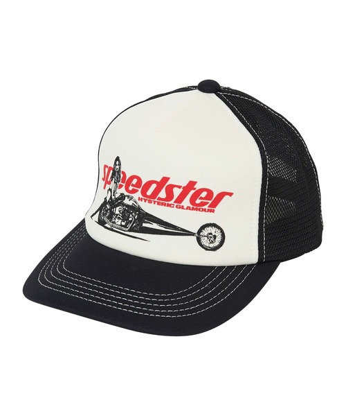 HYSTERIC GLAMOUR（ヒステリックグラマー）の「SPEEDSTER メッシュ