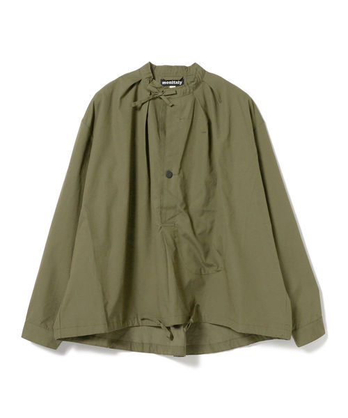 MONITALY（モニタリー）の「MONITALY / ミリタリー スモック ＜MEN
