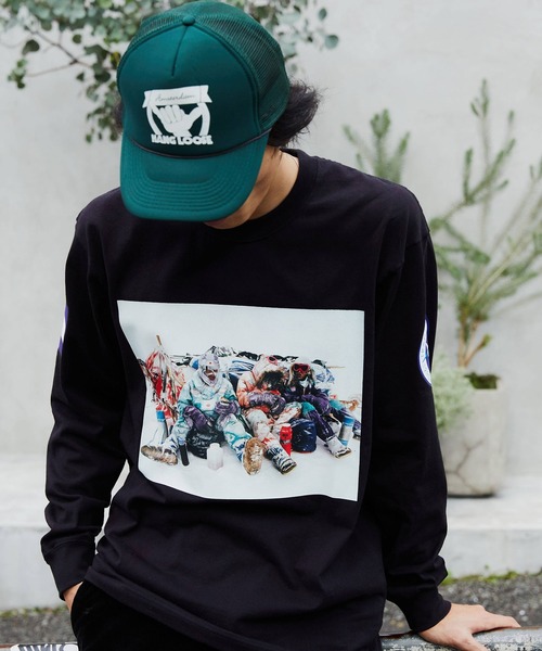 THE NORTH FACE（ザノースフェイス）の「THE NORTH FACE L/S TRANS