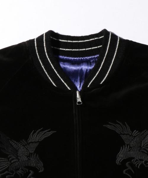 MONKEY TIME（モンキータイム）の「＜monkey time＞ VELVET REVERSIBLE