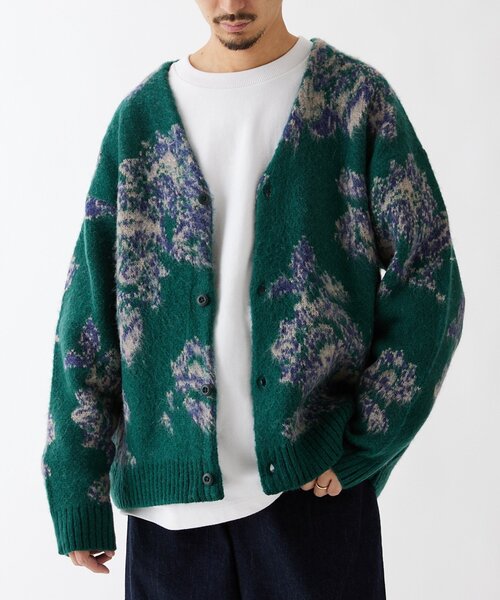 JOURNAL STANDARD（ジャーナルスタンダード）の「ニットカーディガン