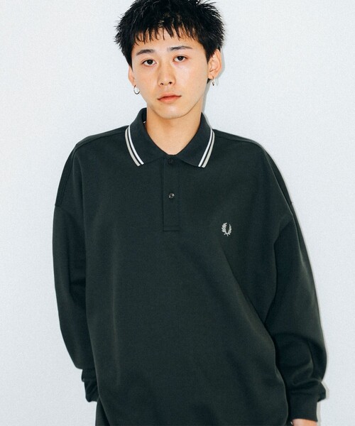 FRED PERRY（フレッドペリー）の「FRED PERRY × BEAMS / 別注 ピケ