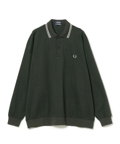 FRED PERRY（フレッドペリー）の「FRED PERRY × BEAMS / 別注 ピケ