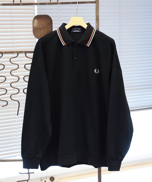 FRED PERRY（フレッドペリー）の「FRED PERRY × BEAMS / 別注 ピケ