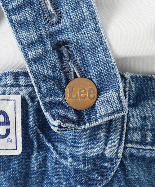 SLOBE IENA（スローブイエナ）の「【LEE/リー】オーバーオール