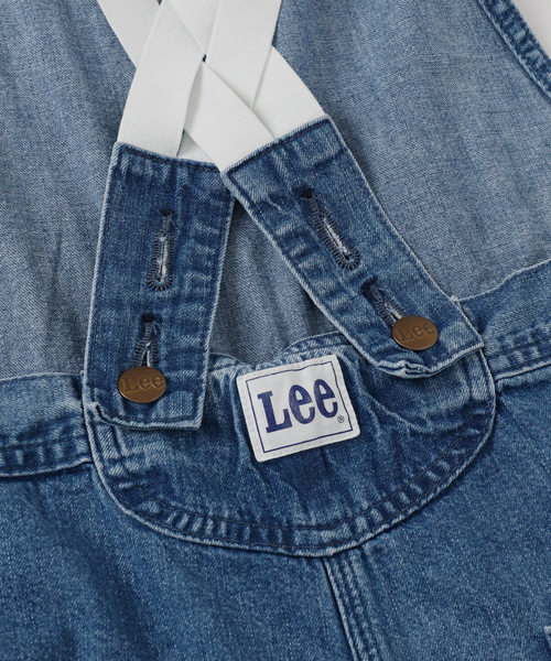 SLOBE IENA（スローブイエナ）の「【LEE/リー】オーバーオール