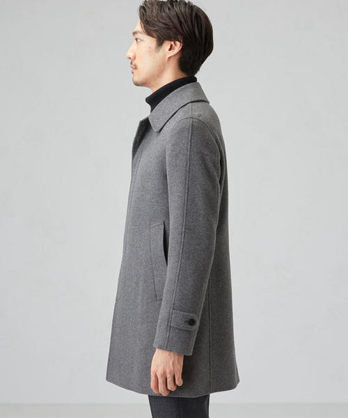 green label relaxing（グリーンレーベルリラクシング）の「W/カシミヤ