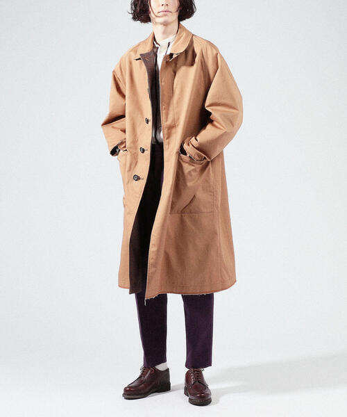 TOMORROWLAND （トゥモローランド）の「コットンチノクロス