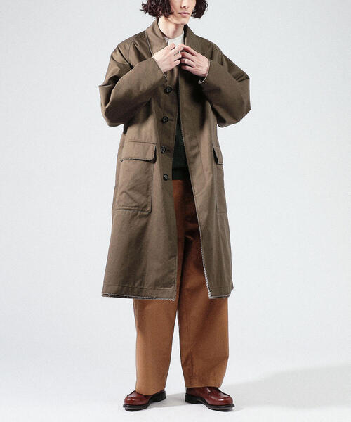 TOMORROWLAND （トゥモローランド）の「コットンチノクロス