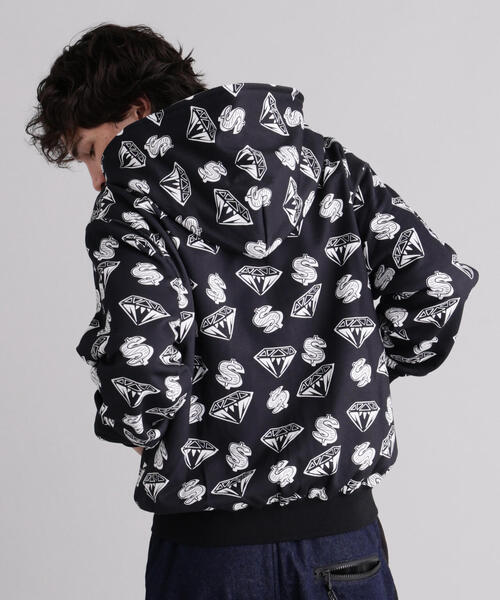 MANASTASHxBILLIONAIRE BOYS CLUB/ビリオネア・ボーイズ・クラブ/EMB