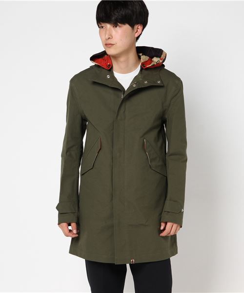 Pretty Green（プリティーグリーン）の「VENTILE FAB. V.UNION JK