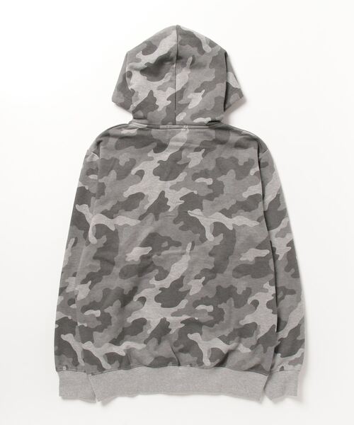 OUTDOOR PRODUCTS（アウトドアプロダクツ）の「迷彩柄 フルジップ