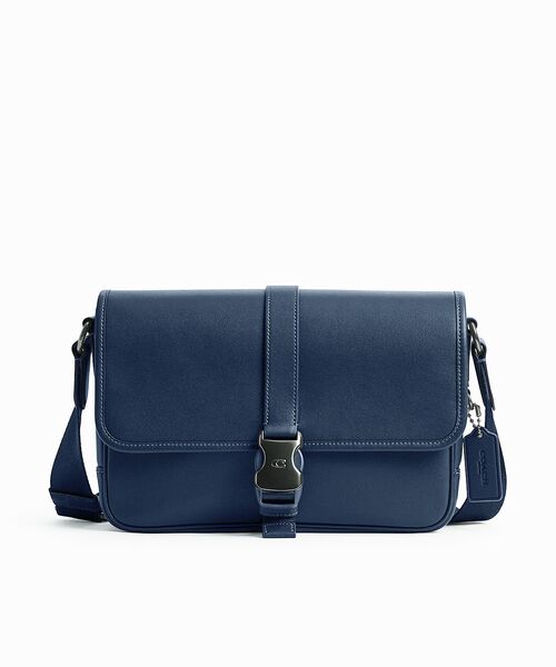 COACH（コーチ）の「リーグ メッセンジャー バッグ（メッセンジャー