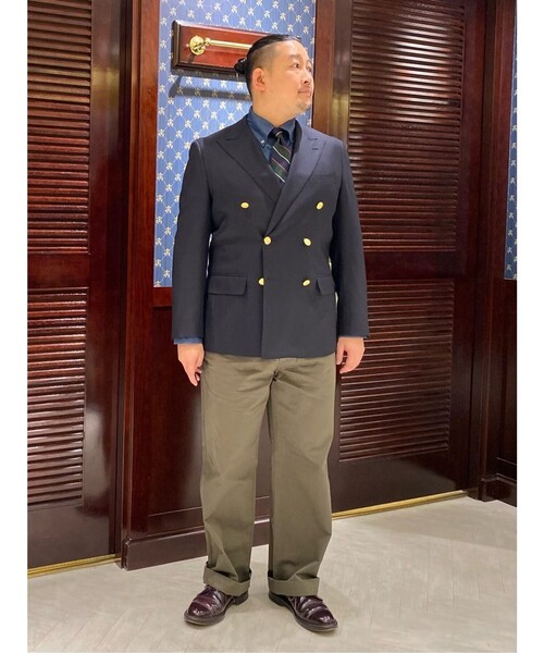 BROOKS BROTHERS（ブルックスブラザーズ）の「ミラクルクリンプウール