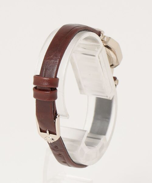 agete（アガット）の「《Limited Edition》アンバーウォッチ（アナログ