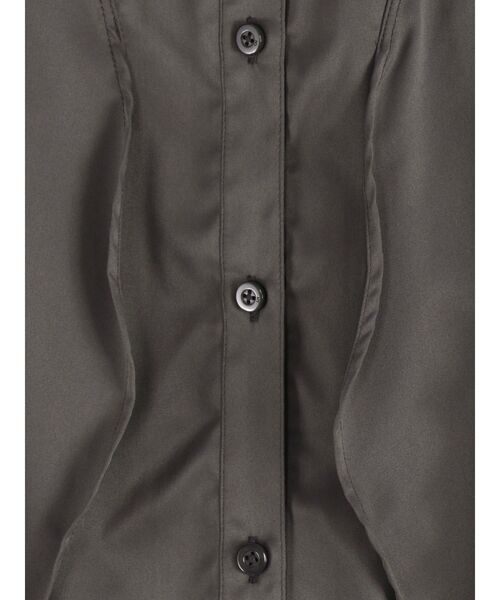 セール】WAVE RAFFLE SHIRT【セットアップ着用可能】 / ウェーブ